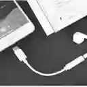 Adaptador De Cable Tipo C A Jack De 3.5