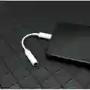 Adaptador De Cable Tipo C A Jack De 3.5