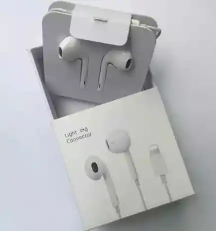 iPhone Audifonos Manos Libresoriginal