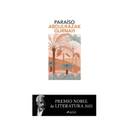 Paraiso. Gurnah, Abdulzarak