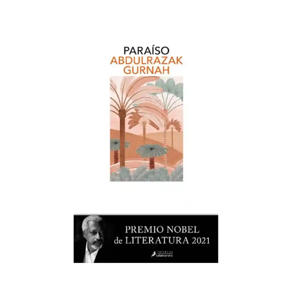 Paraiso. Gurnah, Abdulzarak