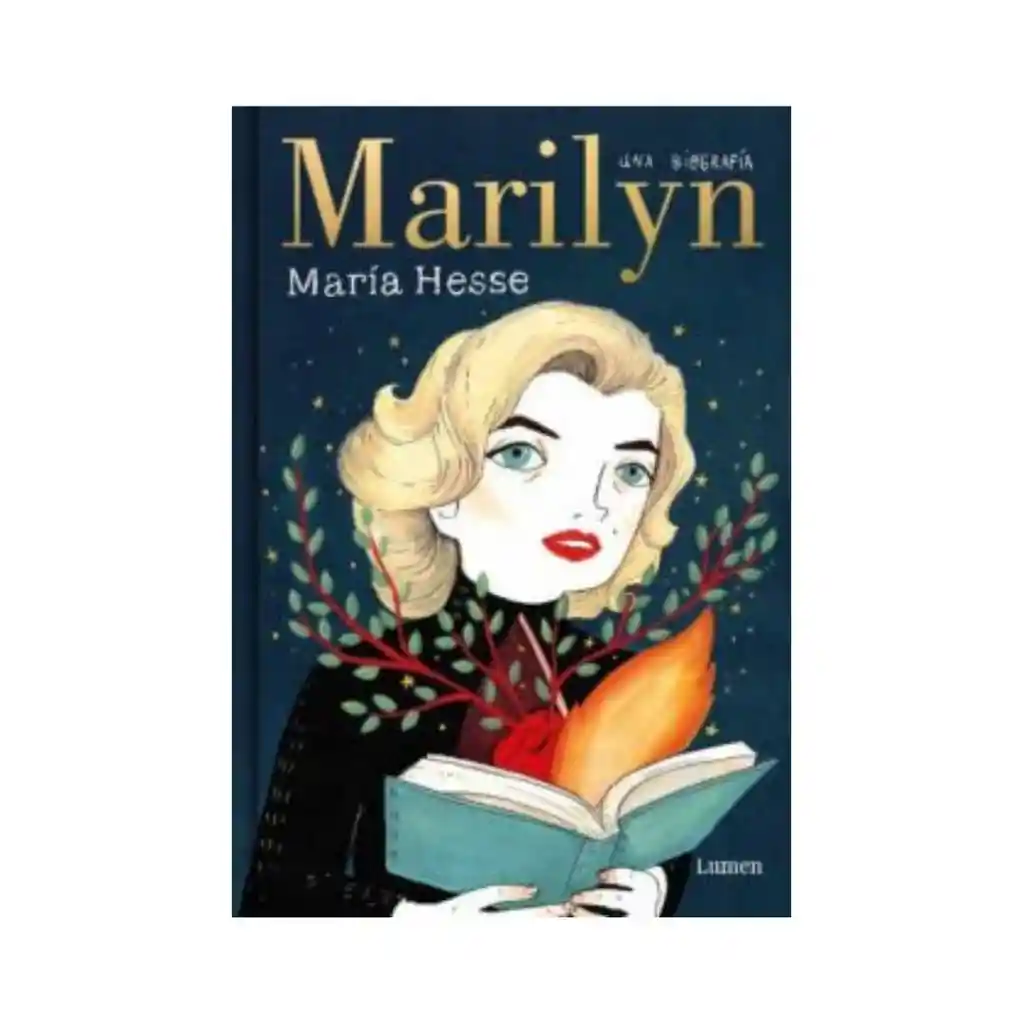 Marilyn. Una Biografía