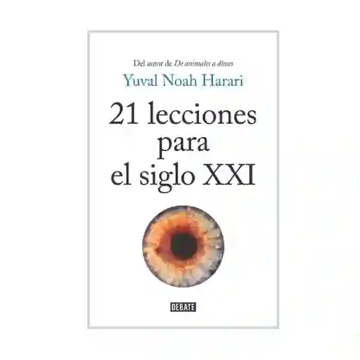 21 lecciones para el siglo XXI