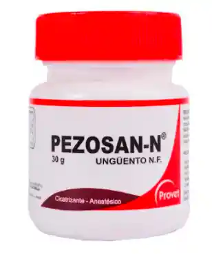 Pezosan X 100 Gr