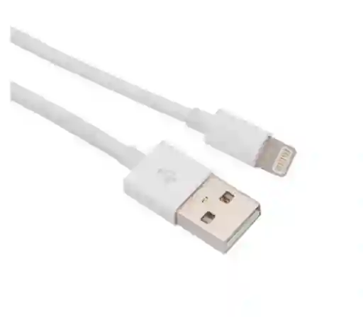 Cable Lightning (iphone) To Usb, 50 Cm