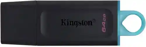 Kingston Memoria Usboriginal 64 Gb - Datatraveler "Exodia"