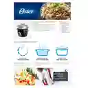 Oster Arroceramultiusos De 3 Tazas 12 Libra Ckstrcms65