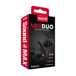 Maxell Audifonos Inalambricosbluetooth Mini Duo Tws