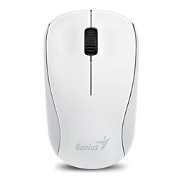 Mouse Inalámbrico Genius Nx-7000 Elegant White