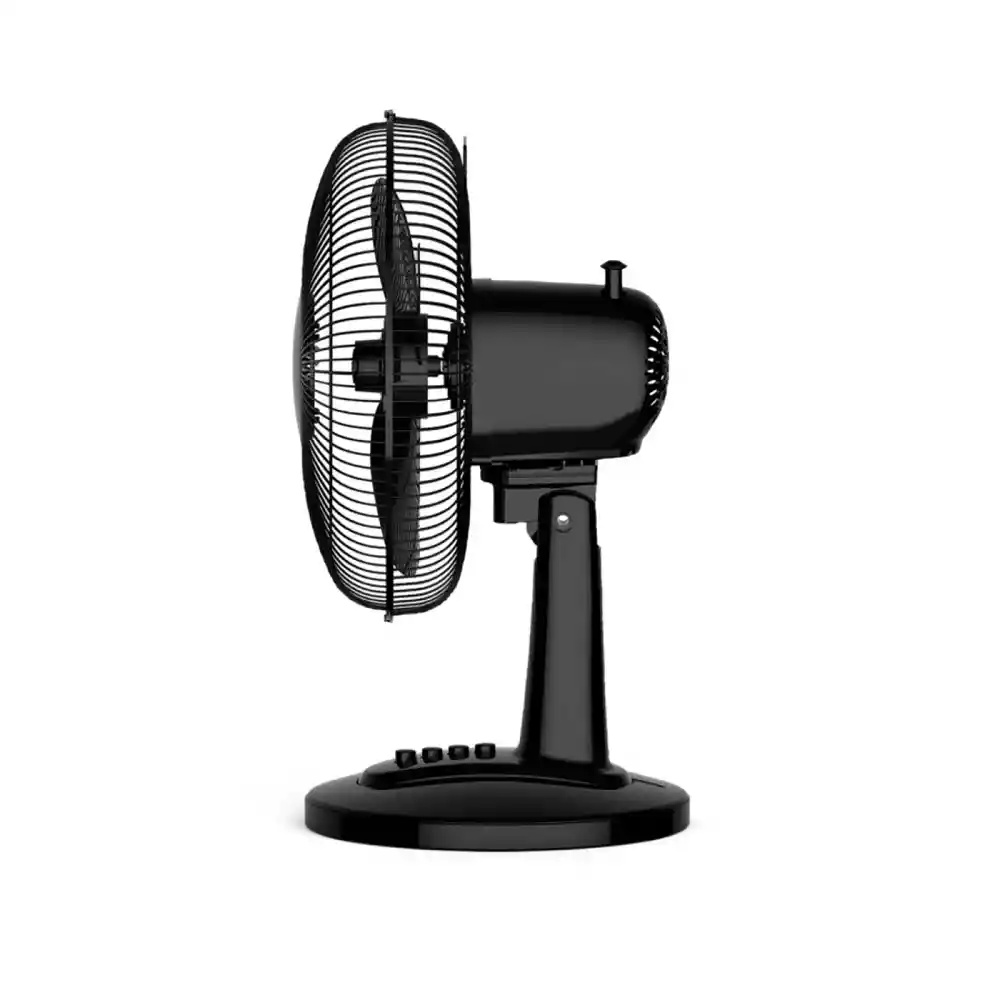 Kalley Ventilador De Mesa12 K-Vm40N Negro