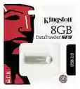 Kingston Memoria Usb8 Gb - Datatraveler Se9