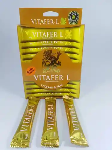 Vitafer Sobres