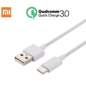 Xiaomi Cargadorqc 3.0 Carga Rapida Tipo C