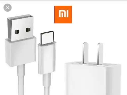 Xiaomi Cargadorqc 3.0 Carga Rapida Tipo C