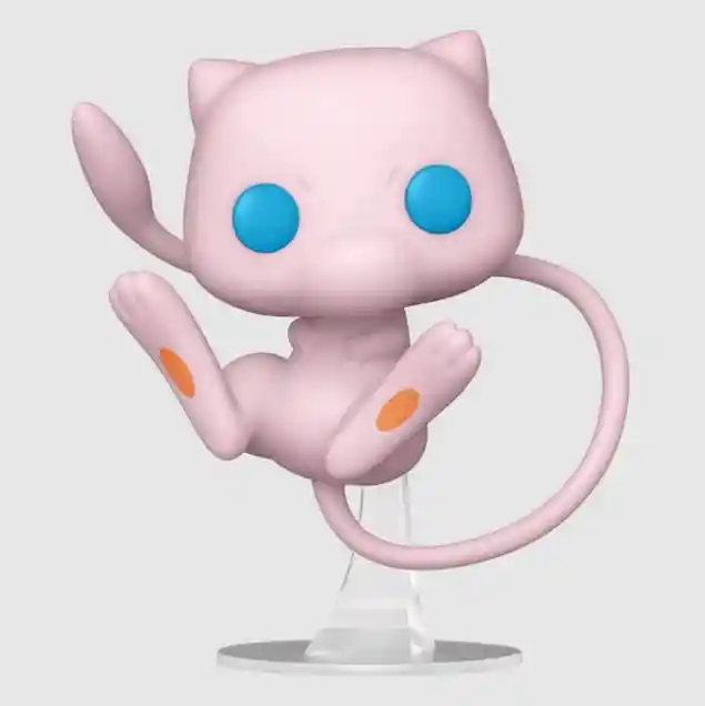 Funko Pop Mew Pokemon 643