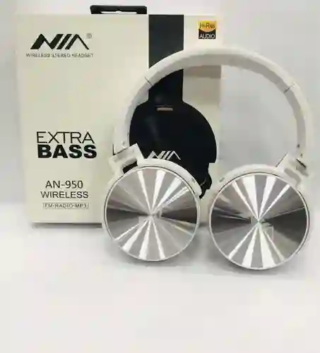 Extra Bass Diadema Wireless Stereoan-950