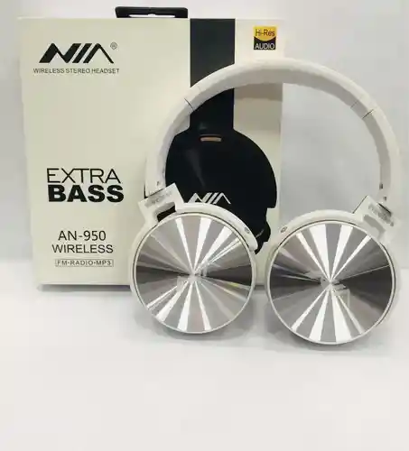 Extra Bass Diadema Wireless Stereoan-950