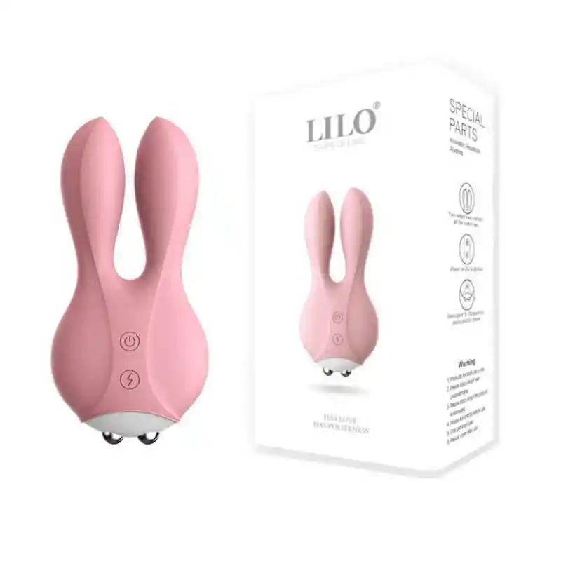 Lilo Rabbit Choques Electricos