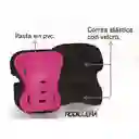 Kit De Protección Canariam C4 Fucsia Talla S