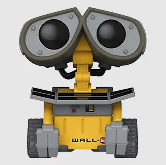 Funko Pop Charging Wall-e 1119 Specialty Series