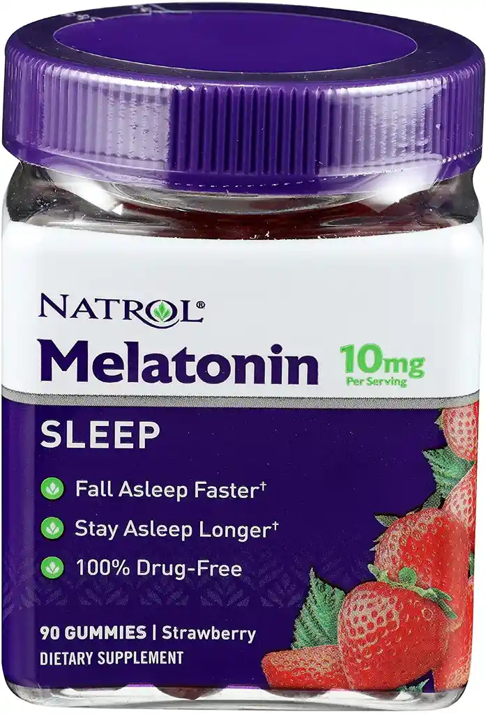 Natrol Melatonin 10 Mg