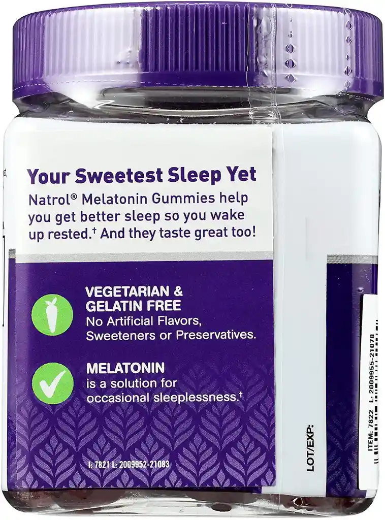 Natrol Melatonin 10 Mg