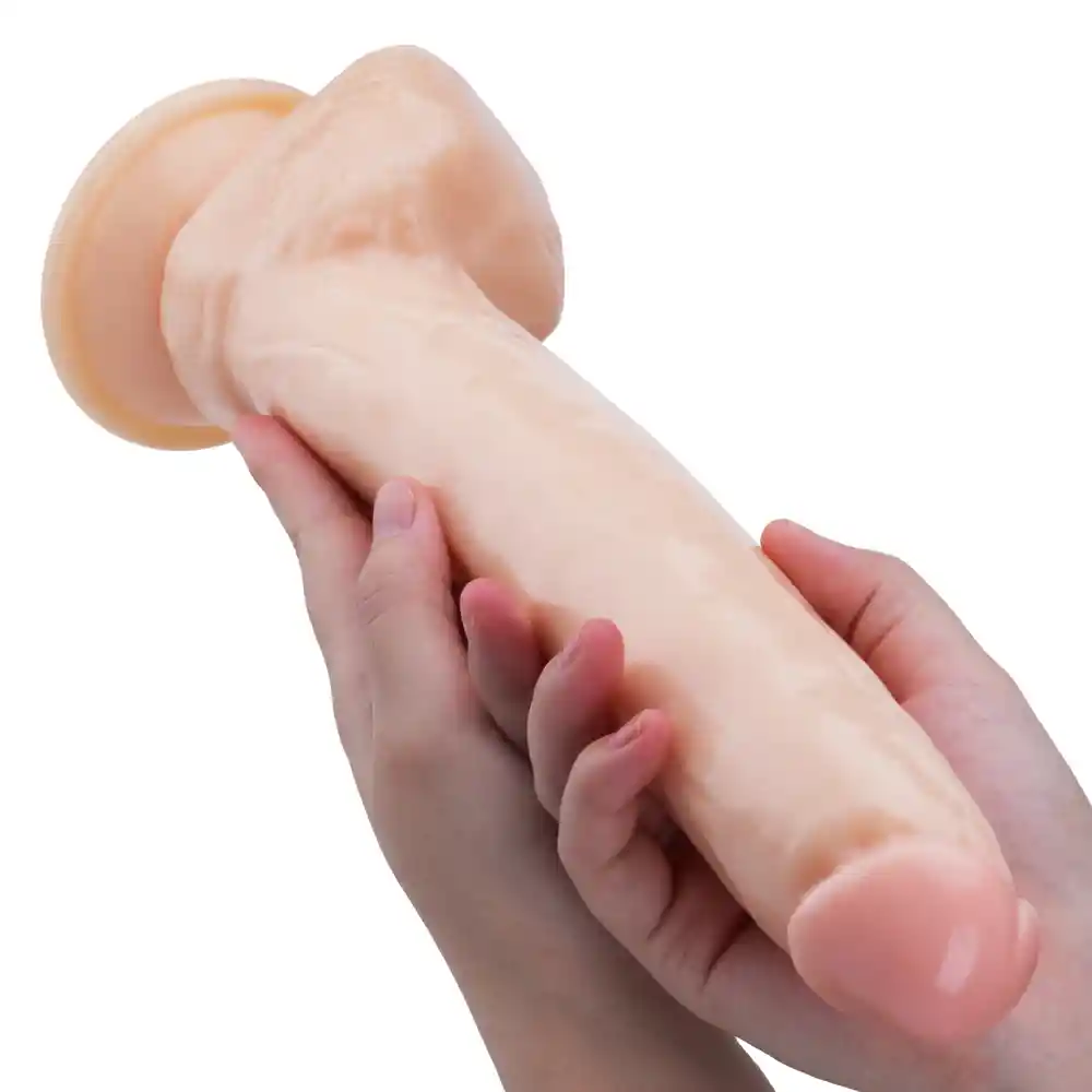 Dildo Realista Ivar Piel 32 Cm Camtoyz