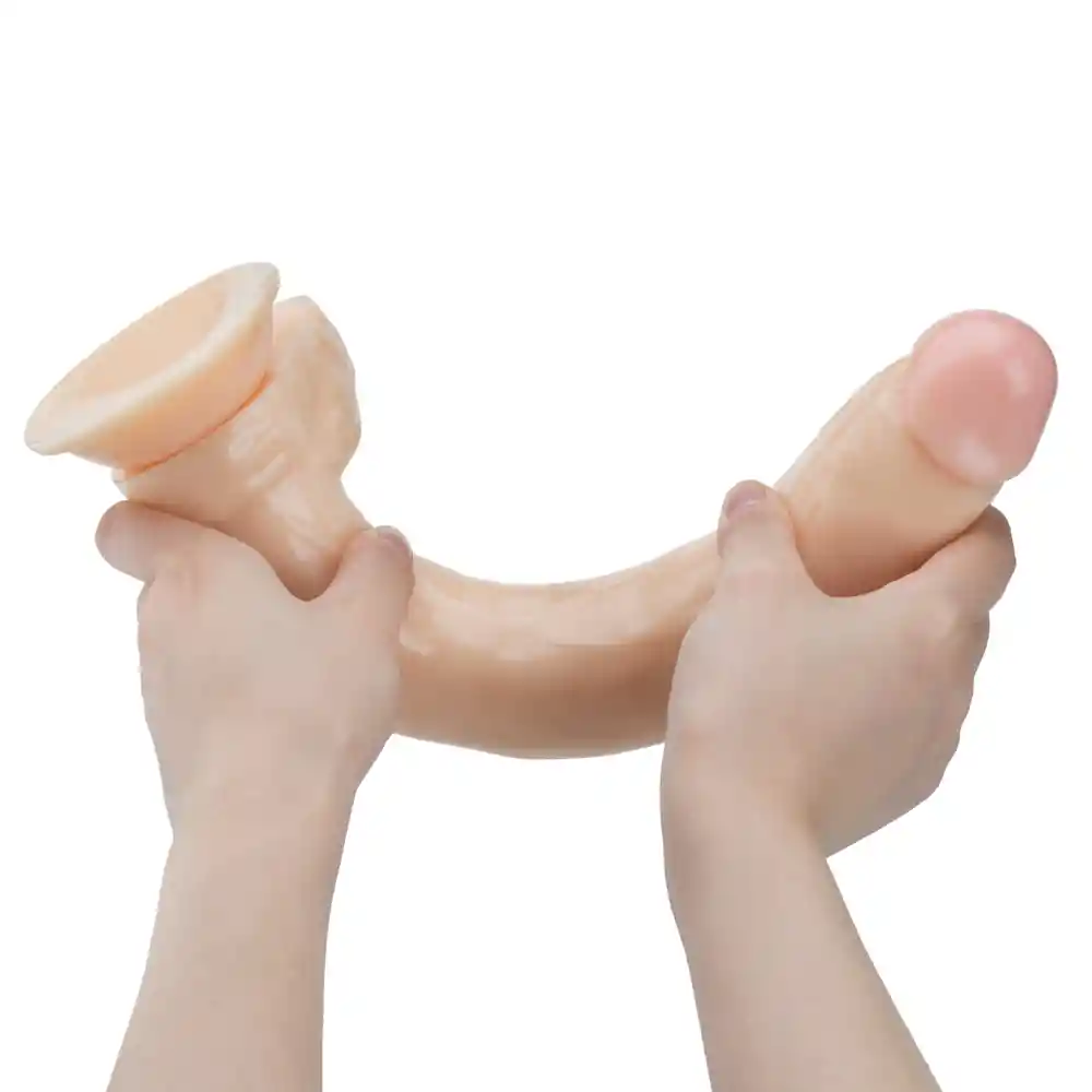 Dildo Realista Ivar Piel 32 Cm Camtoyz