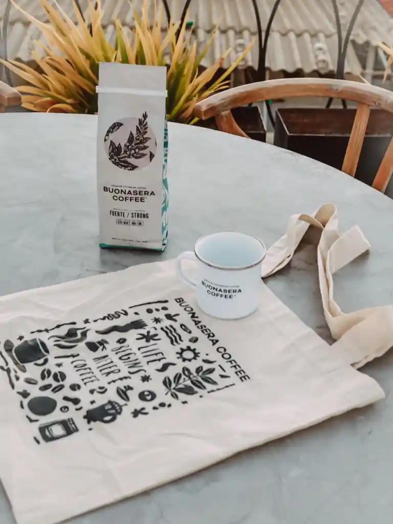 Kit Buonsasera Coffee