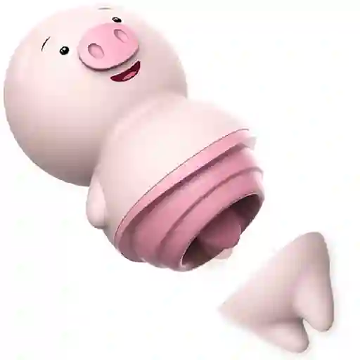 Pig Estimulador De Clitoris