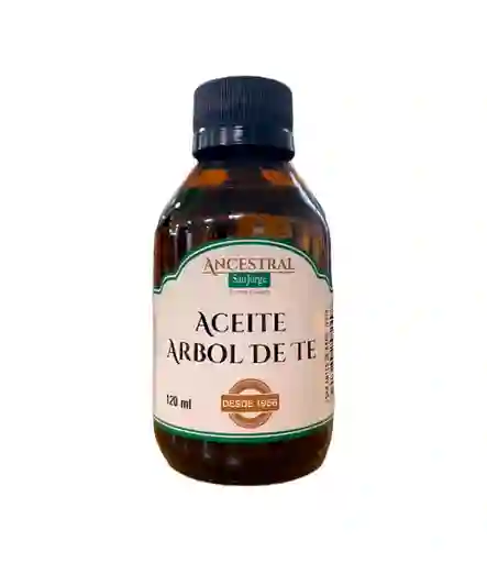 Aceite Arbol De Te 120 Ml