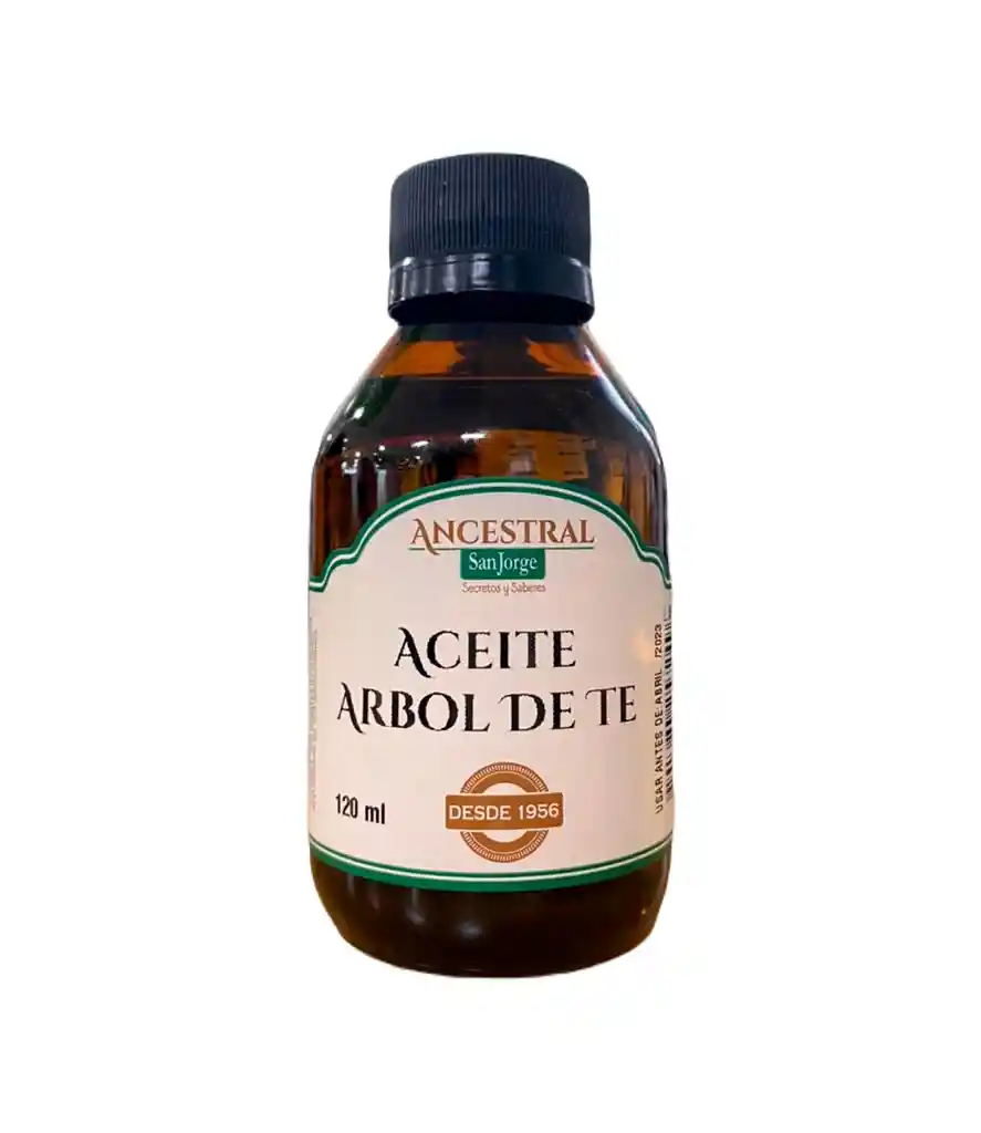 Aceite Arbol De Te 120 Ml