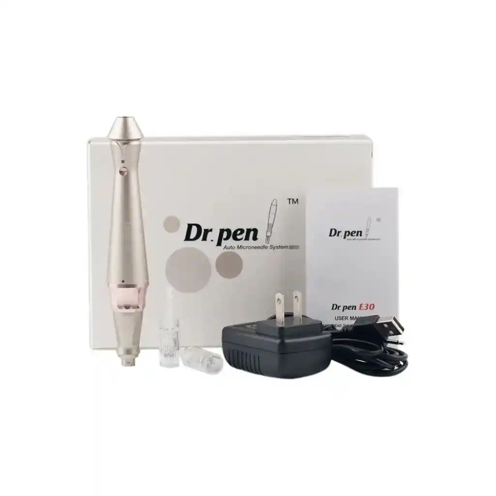 Equipo Dermapen Dr Pen Ultima E30 Inalámbrico