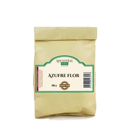 Azufre Flor 500 G