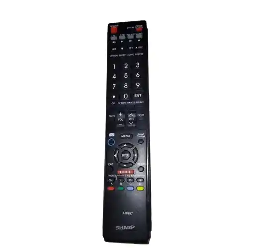 Control Tv Sharp Smart Ad957