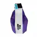 Tula Porta Casco Forro Reflectivo Semi Impermeable Morado