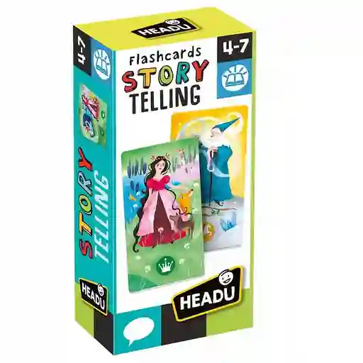 Flashcards Niños Para Contar Historias Story Telling