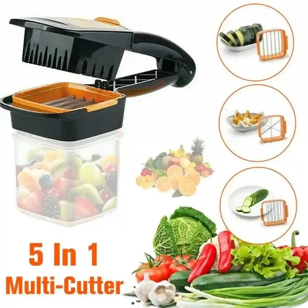 Picador Nicer Dicer Quick 5