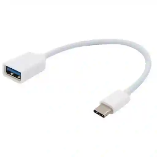 Cable Tipo C A Otg Usb 3.0 Alta Calidad Convertidor