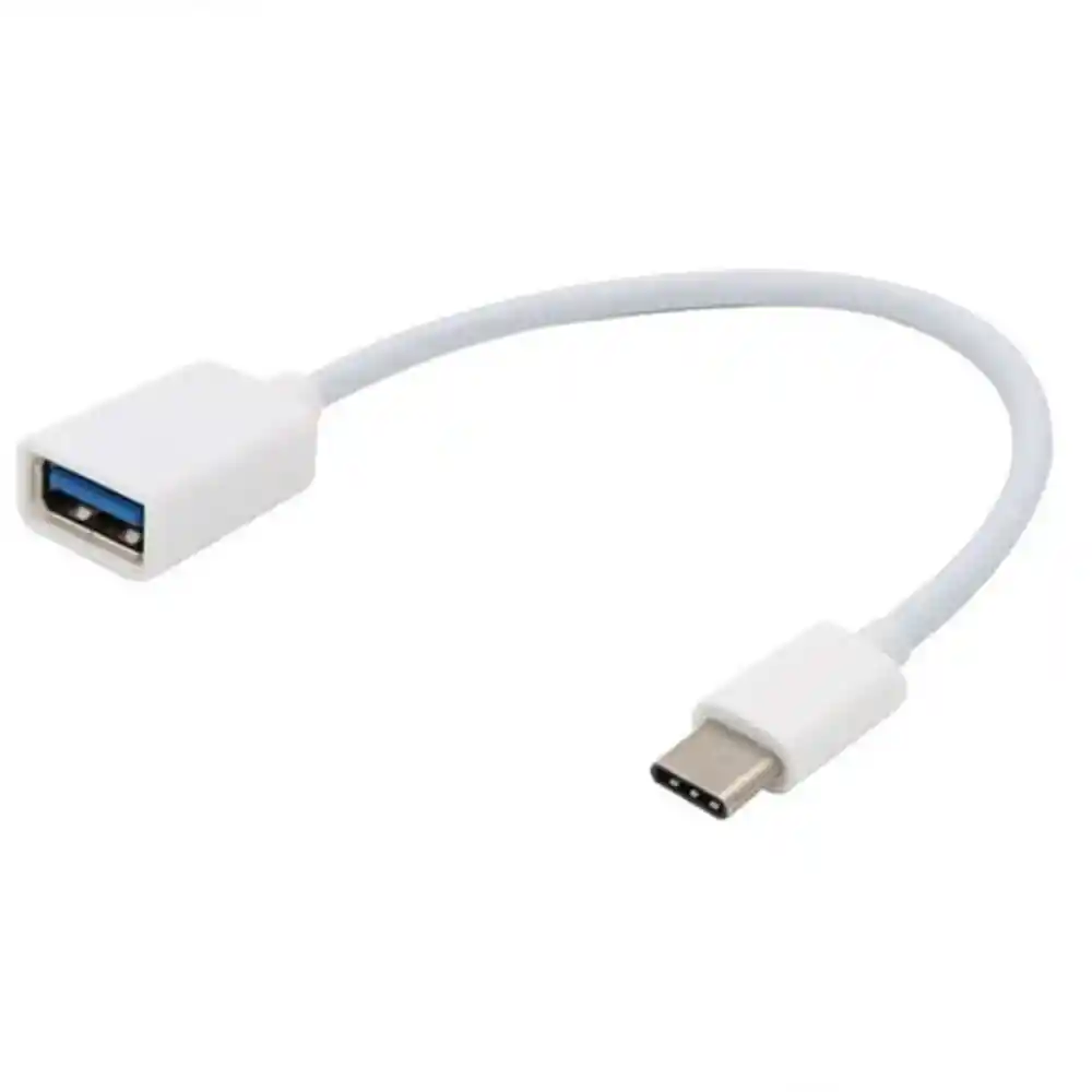 Cable Tipo C A Otg Usb 3.0 Alta Calidad Convertidor