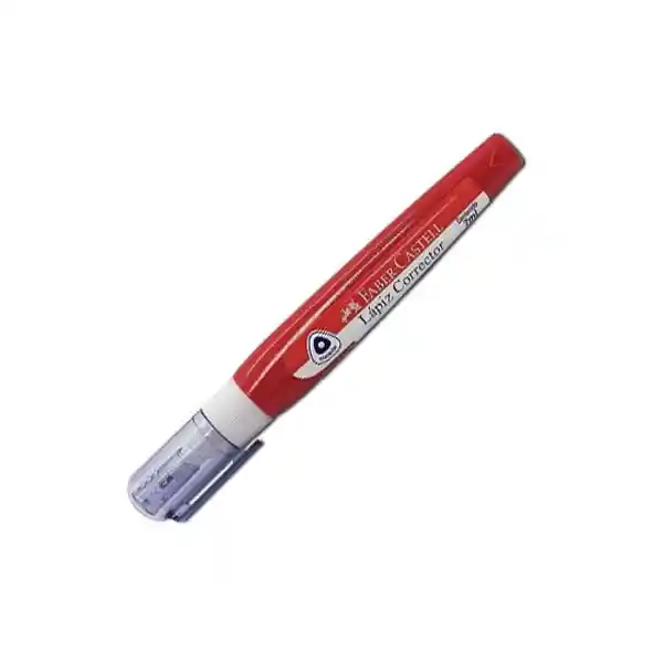 Faber Castell Lapiz Corrector