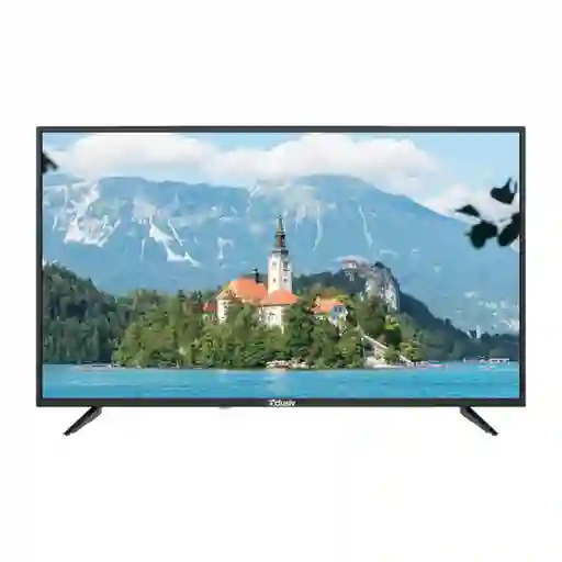Televisor 43" Exclusiv E43t1ua Smart Tv 4k Led