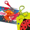 Juguetes Niña Set De Arte Y Manualidades Collage Montessori