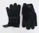 Guantes Para Moto Ciclismo Protección Deporte Accesorio Negro