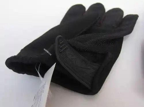 Guantes Para Moto Ciclismo Protección Deporte Accesorio Negro