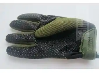 Guantes Para Moto Ciclismo Protección Deporte Accesorio Militar