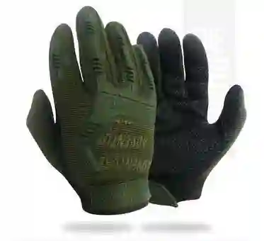 Guantes Para Moto Ciclismo Protección Deporte Accesorio Militar