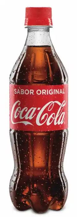 Gaseosa Coca Cola Sabor Original 400ml