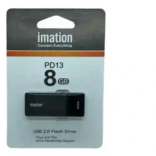 Drive Memoria Usb 8Gb Flashimation Original