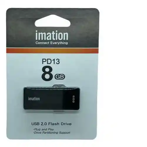 Drive Memoria Usb 8Gb Flashimation Original